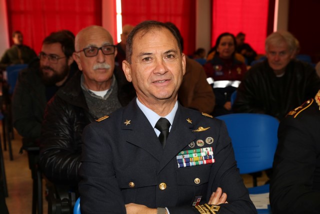 Gen. Brig. C. Cicerone